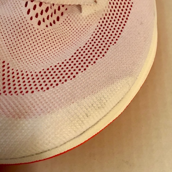 NWOT Men’s 2021 Nike ZoomX Dragon Fly Cross Country Shoes (Sz 15) DJ5255-100 - Picture 8 of 11